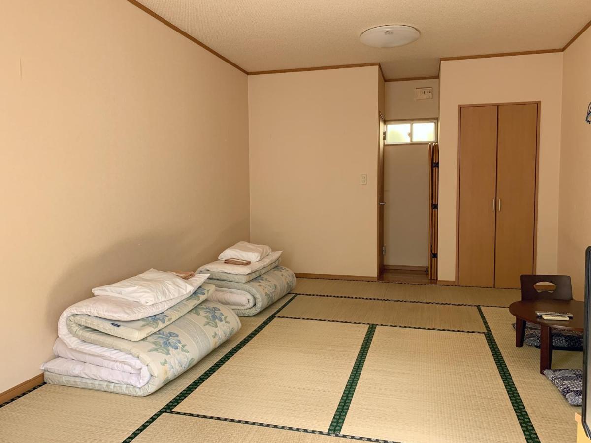 Yokohamaya Hotel Kamisu ภายนอก รูปภาพ