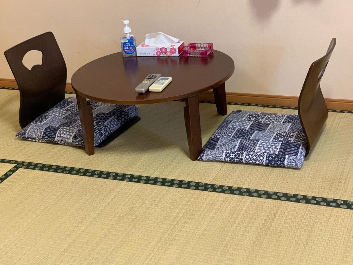 Yokohamaya Hotel Kamisu ภายนอก รูปภาพ