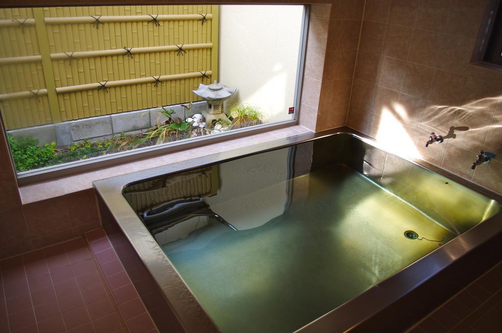 Yokohamaya Hotel Kamisu ภายนอก รูปภาพ