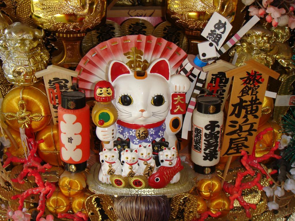 Yokohamaya Hotel Kamisu ภายนอก รูปภาพ