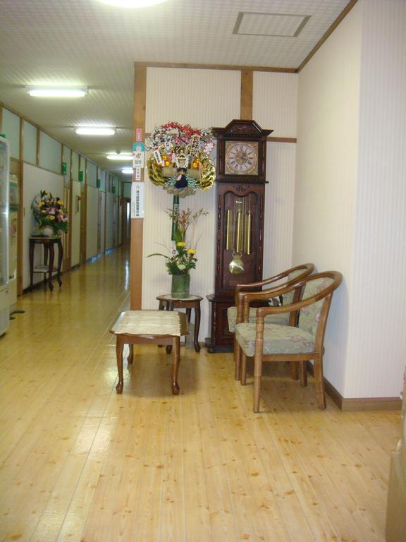 Yokohamaya Hotel Kamisu ภายนอก รูปภาพ